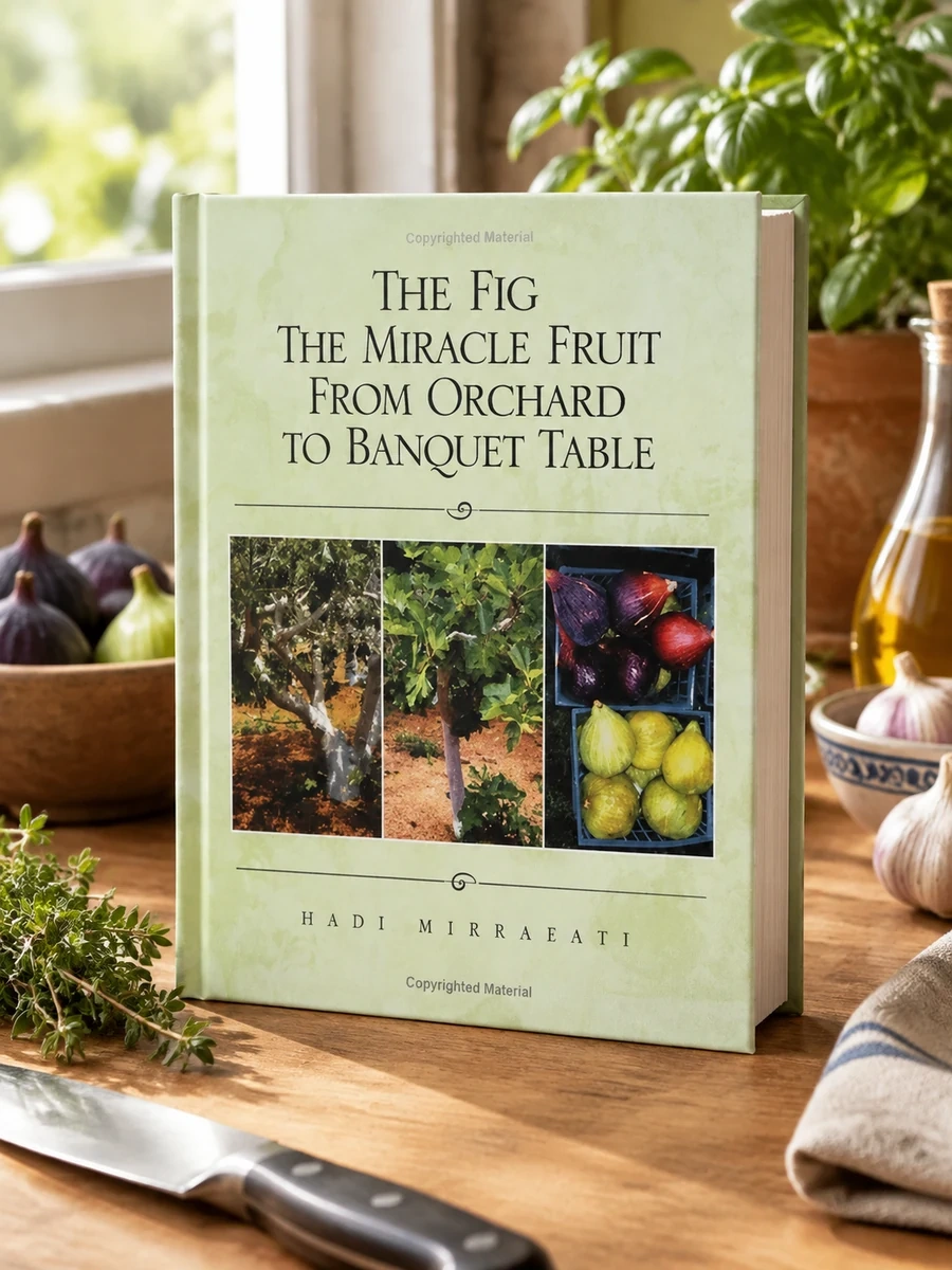 The Fig The Miracle Fruit From Orchard To Banquet Table