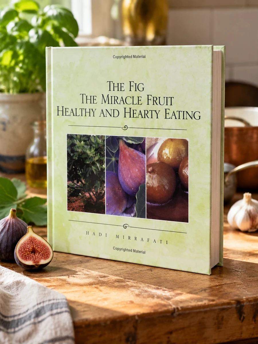 The Fig The Miracle Fruit Healthy and Hearty Eating