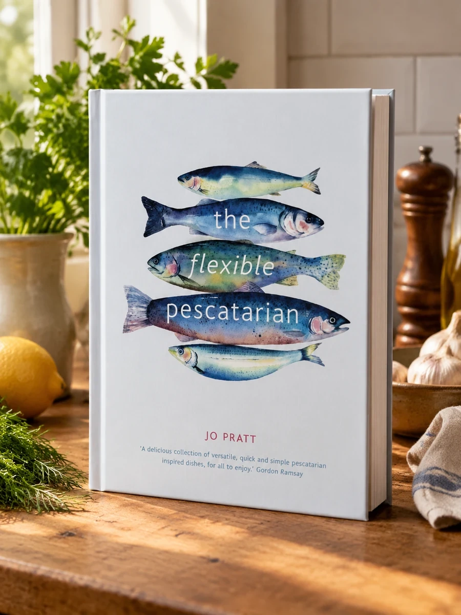 The Flexible Pescatarian: Delicious Recipes to Cook with or Without Fish