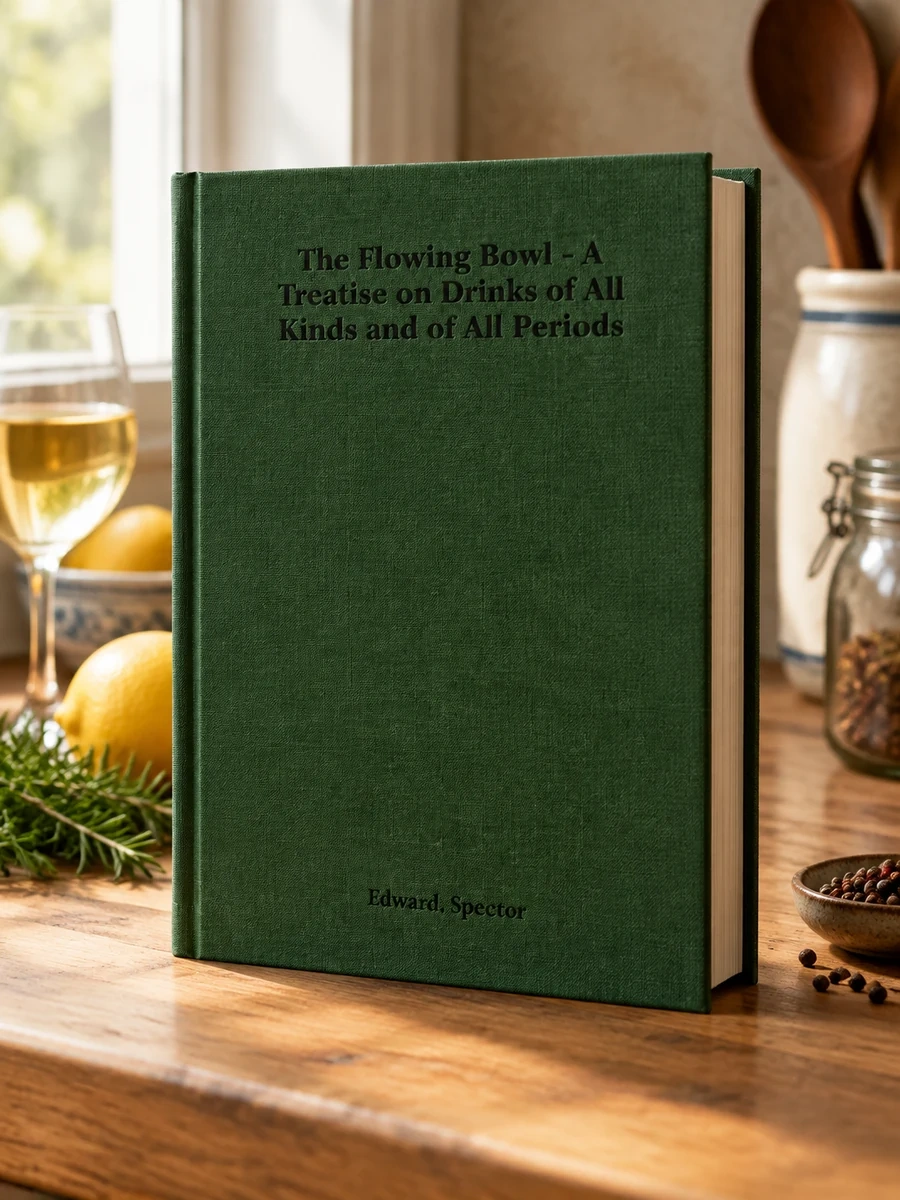 The Flowing Bowl - A Treatise on Drinks of All Kinds and of All Periods