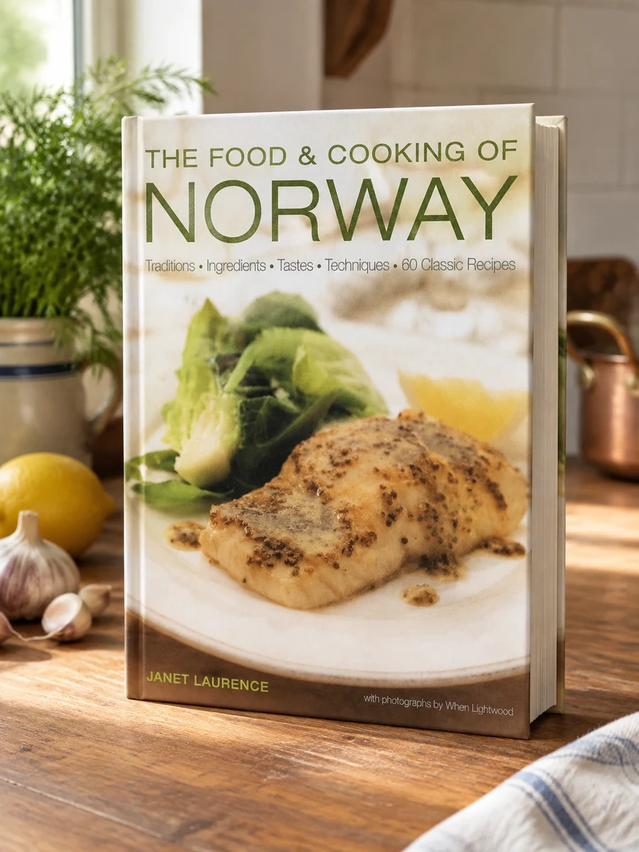 The Food & Cooking of Norway