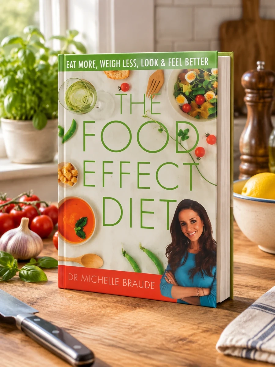 The Food Effect Diet: Eat More, Weigh Less, Look and Feel Better