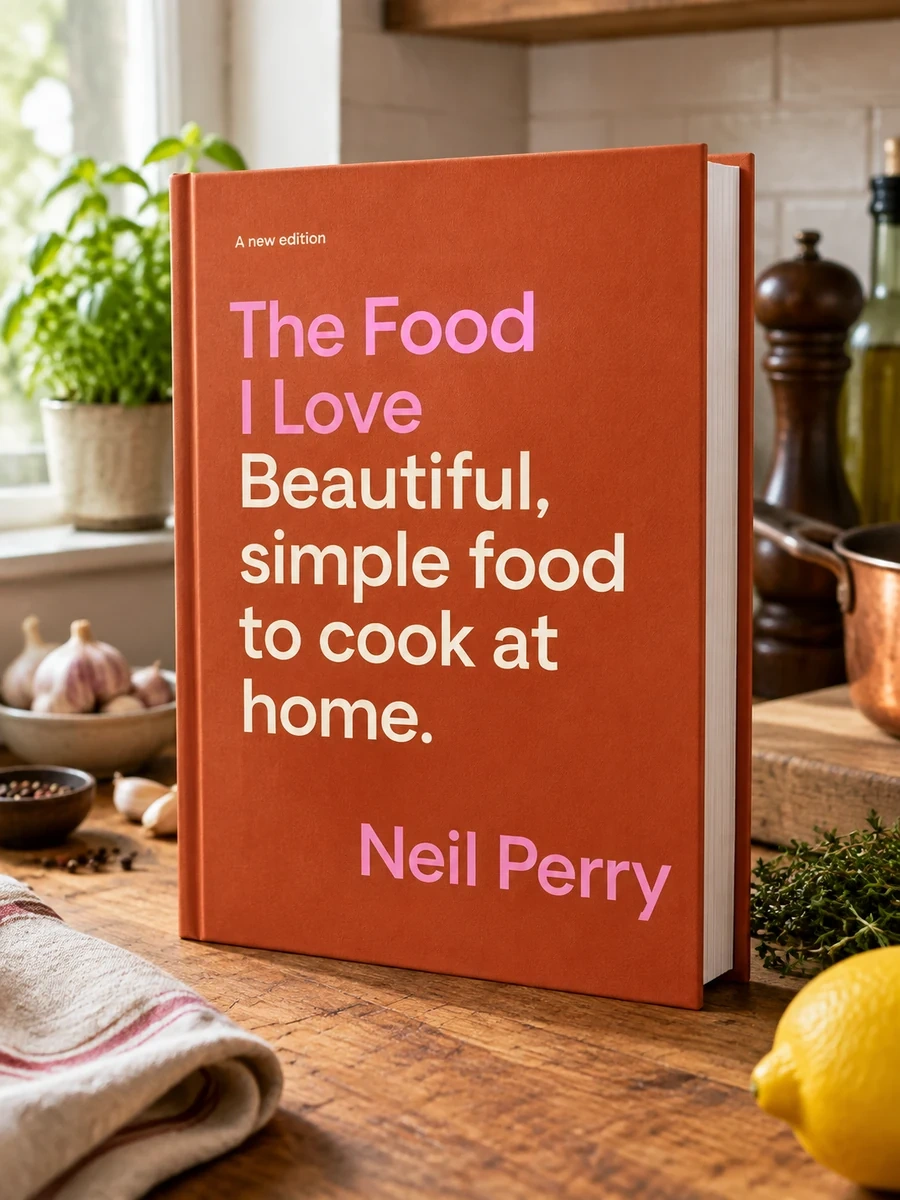 The Food I Love: Beautiful. Simple Food to Cook at Home.
