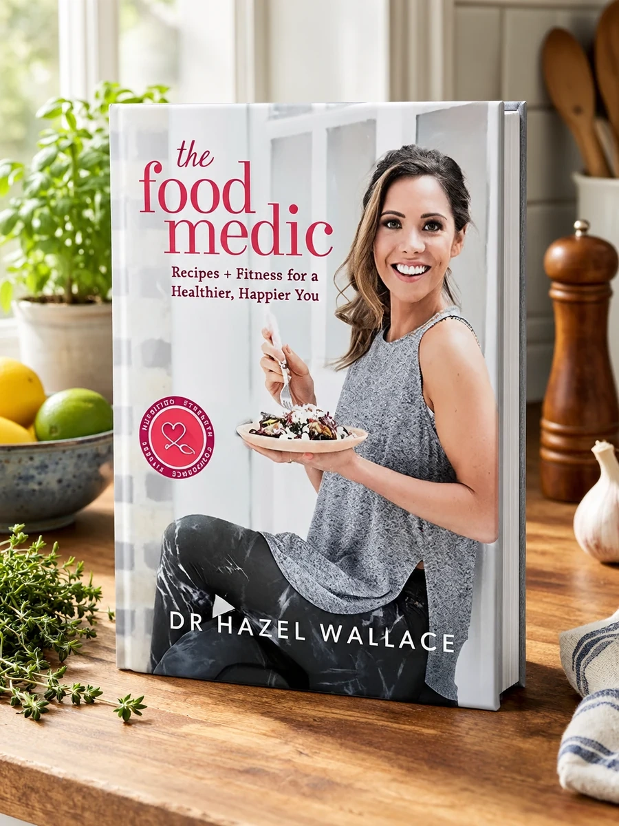 The Food Medic: Recipes & Fitness for a Healthier, Happier You