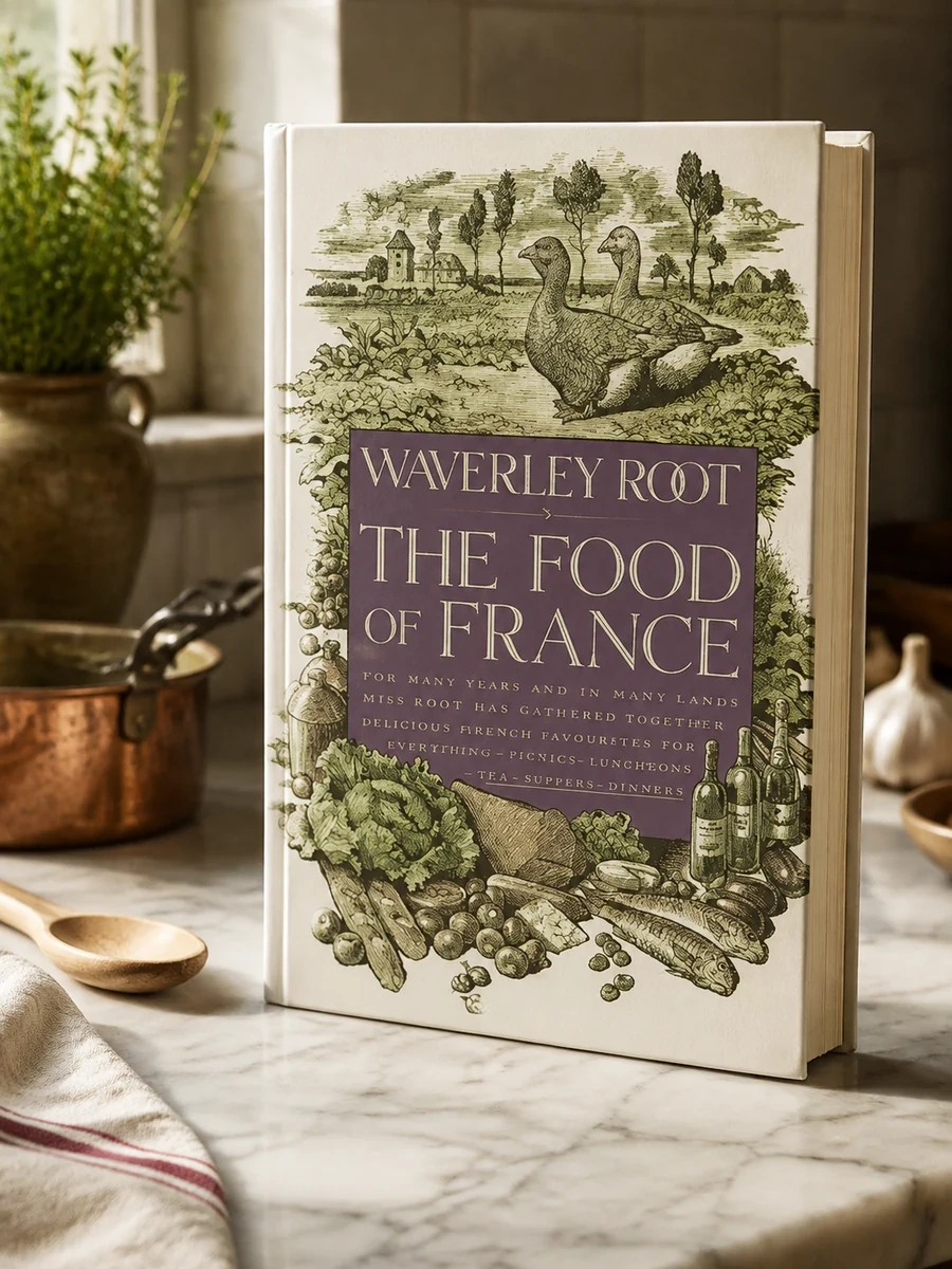 The Food of France