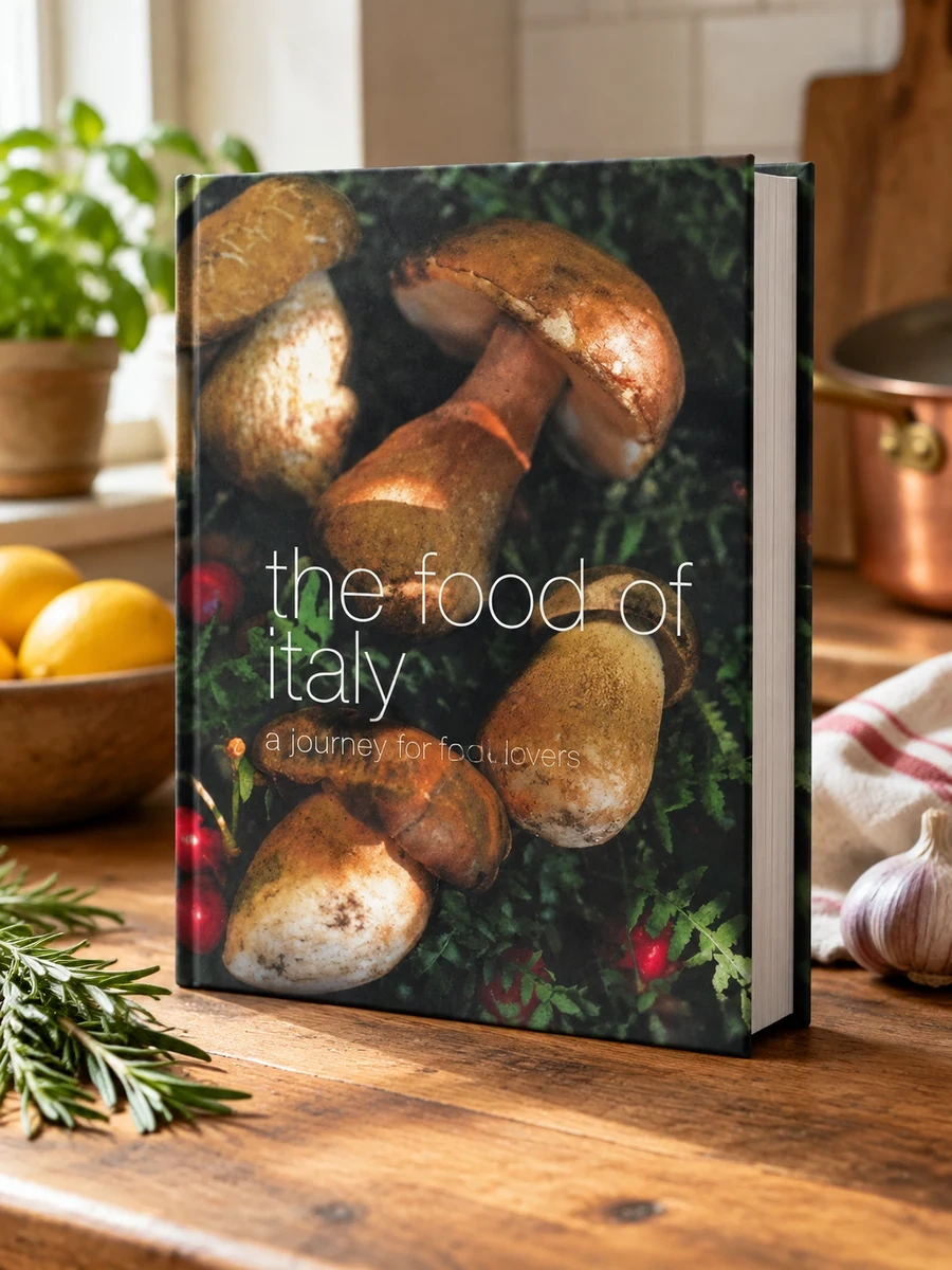 The Food of Italy: A Journey for Food Lovers