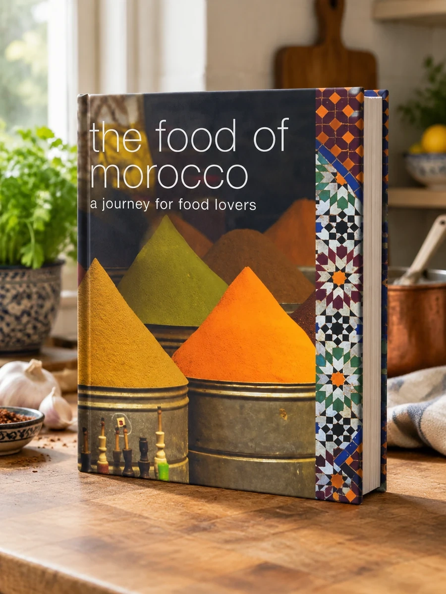 The Food of Morocco: A Journey for Food Lovers