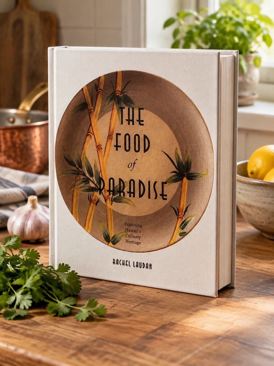 The Food of Paradise: Exploring Hawaii's Culinary Heritage