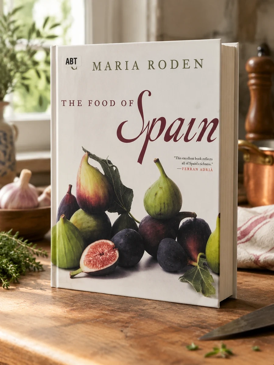 The Food of Spain