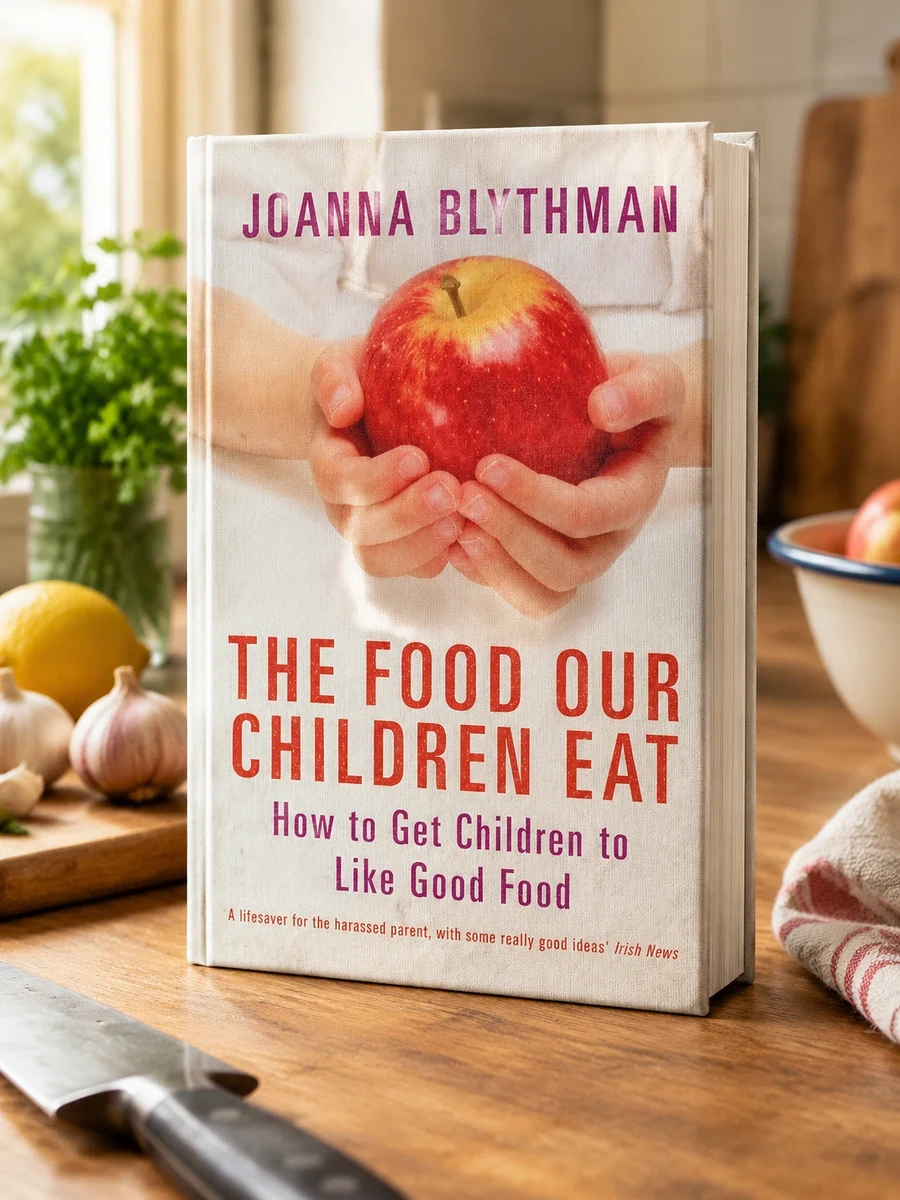 The Food Our Children Eat: How to Get Children to Like Good Food (Revised)