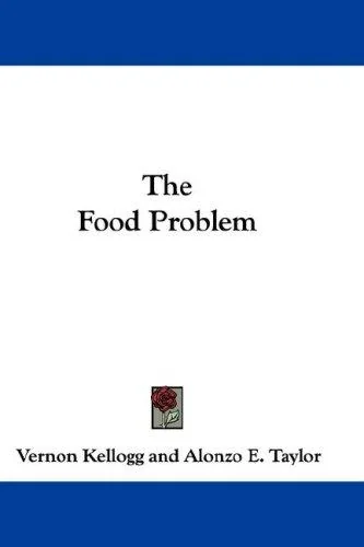 The Food Problem