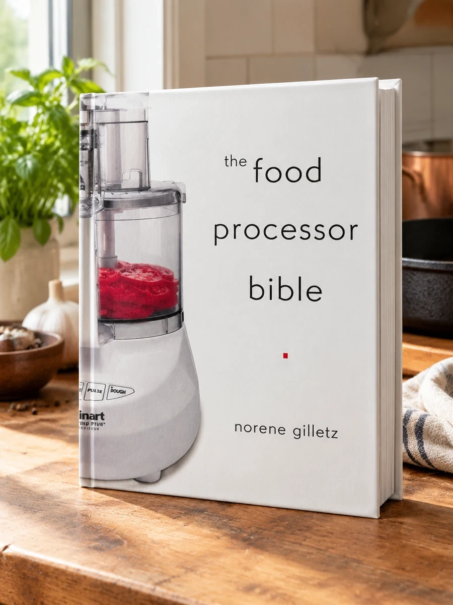 The Food Processor Bible