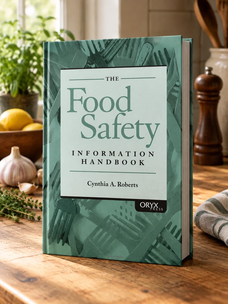 The Food Safety Information Handbook