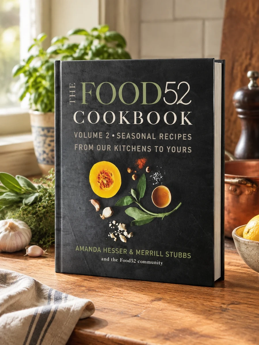 The Food52 Cookbook, Volume 2: Seasonal Recipes from Our Kitchens to Yours