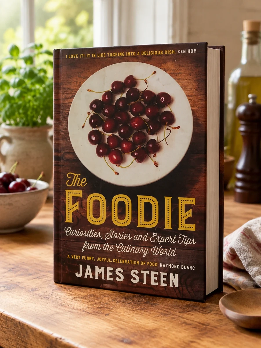 The Foodie: Curiousities, Stories, and Expert Tips from the Culinary World