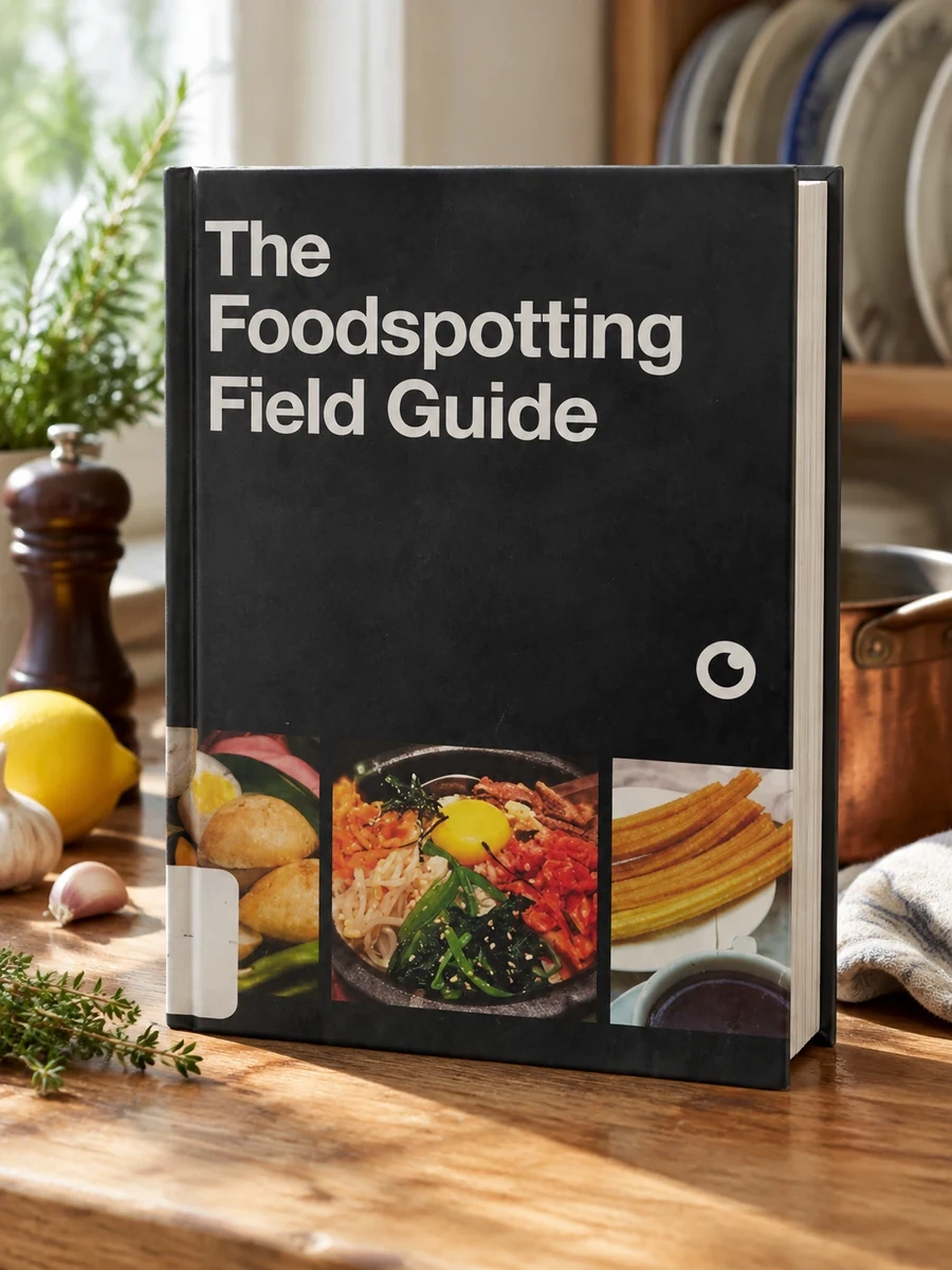 The Foodspotting Field Guide