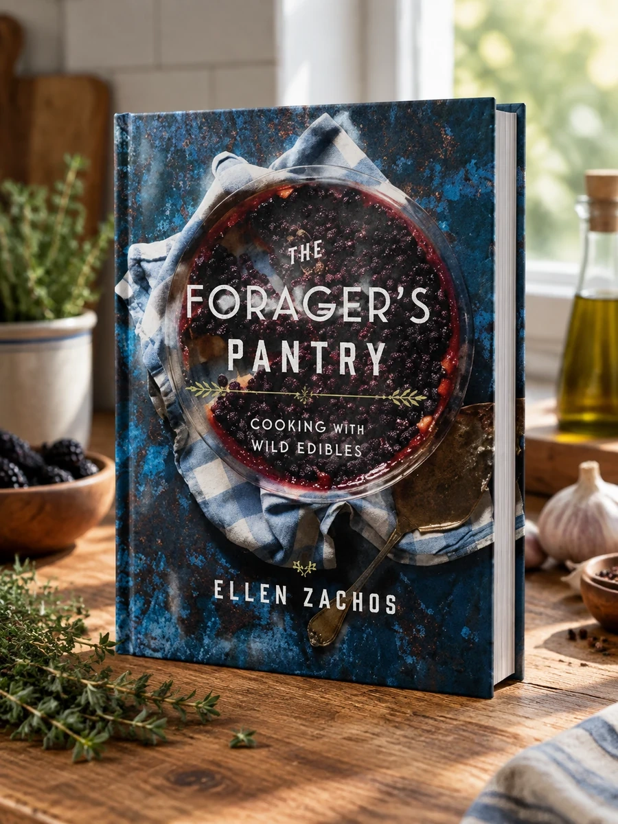 The Forager's Pantry: Cooking with Wild Edibles