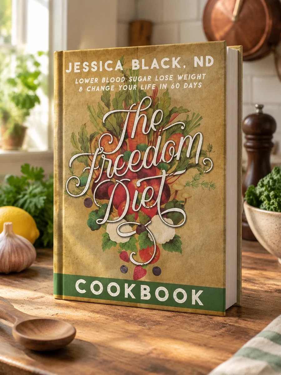 The Freedom Diet Cookbook