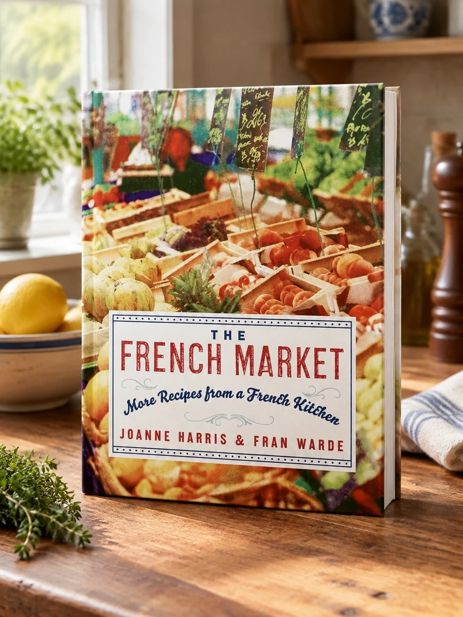 The French Market: More Recipes from a French Kitchen