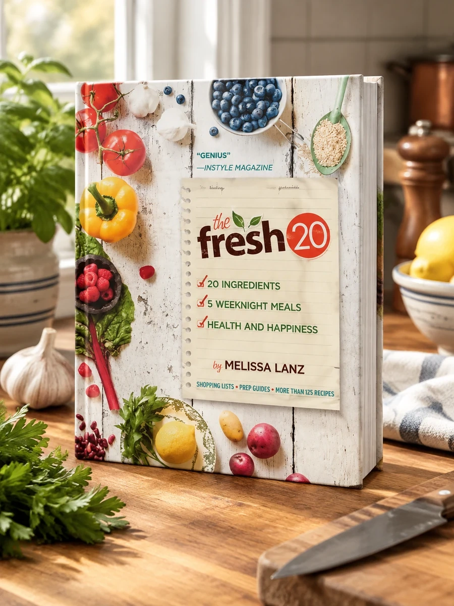 The Fresh 20: 20-Ingredient Meal Plans for Health and Happiness 5 Nights a Week
