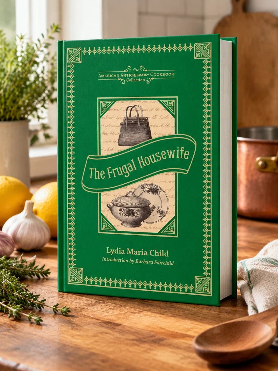 The Frugal Housewife: Dedicated to Those Who Are Not Ashamed of Economy