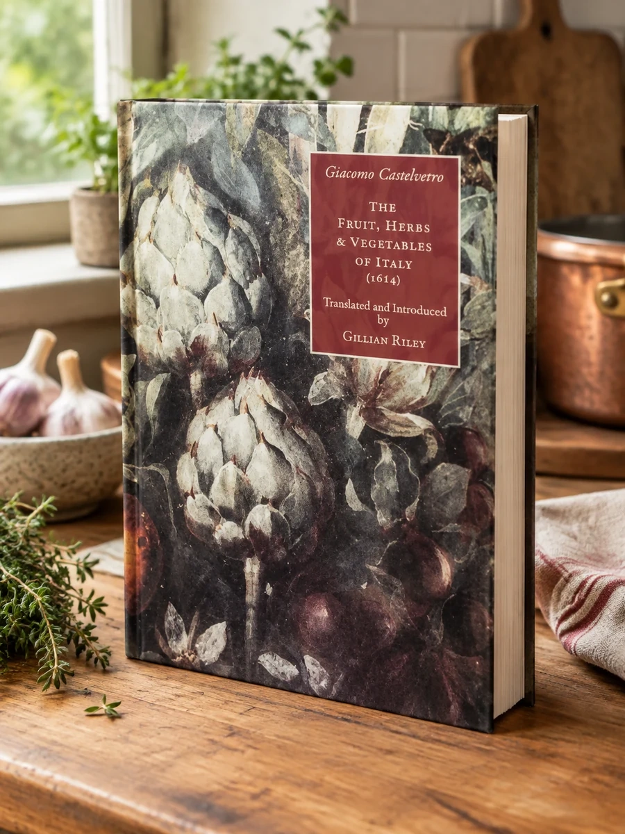 The Fruit, Herbs and Vegetables of Italy (1614) (Revised)