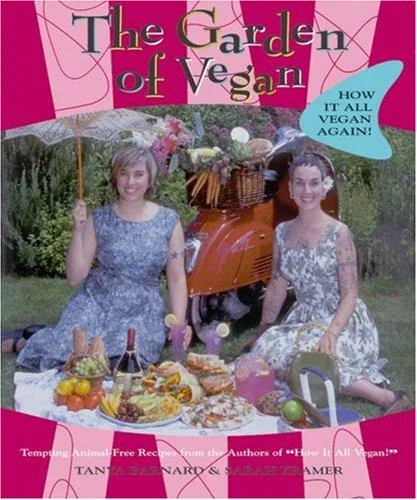 The Garden of Vegan: How It All Vegan Again!