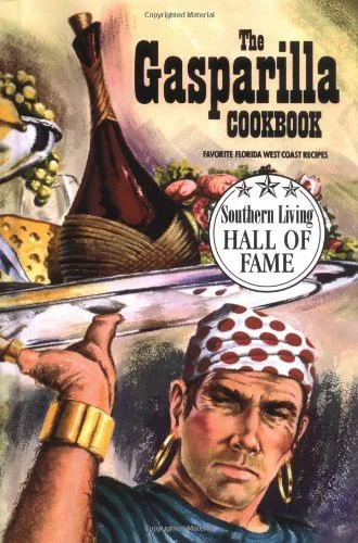 The Gasparilla Cookbook (Anniversary)