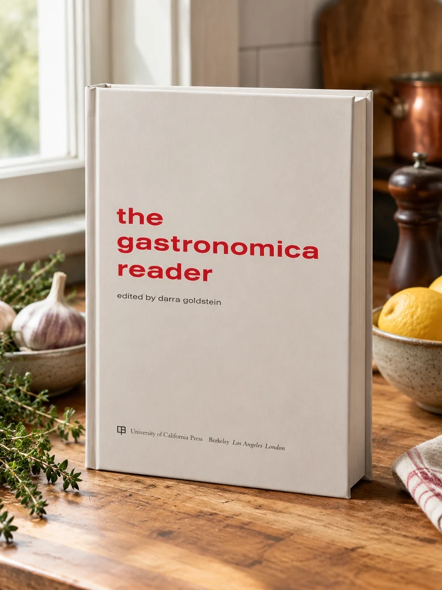 The Gastronomica Reader