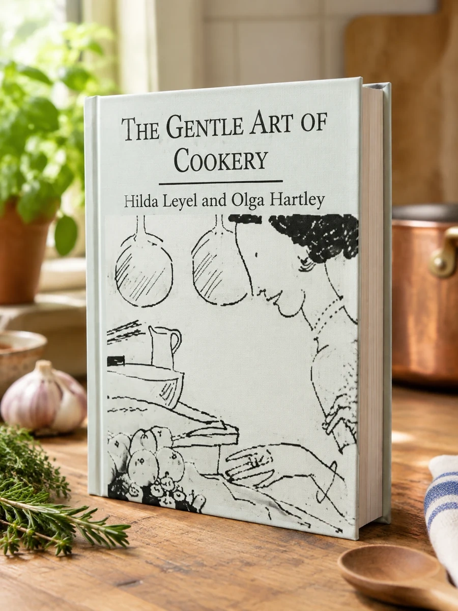 The Gentle Art Of Cookery (Revised)
