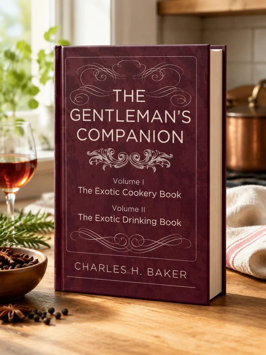 The Gentleman's Companion: Complete Edition (Reprint)