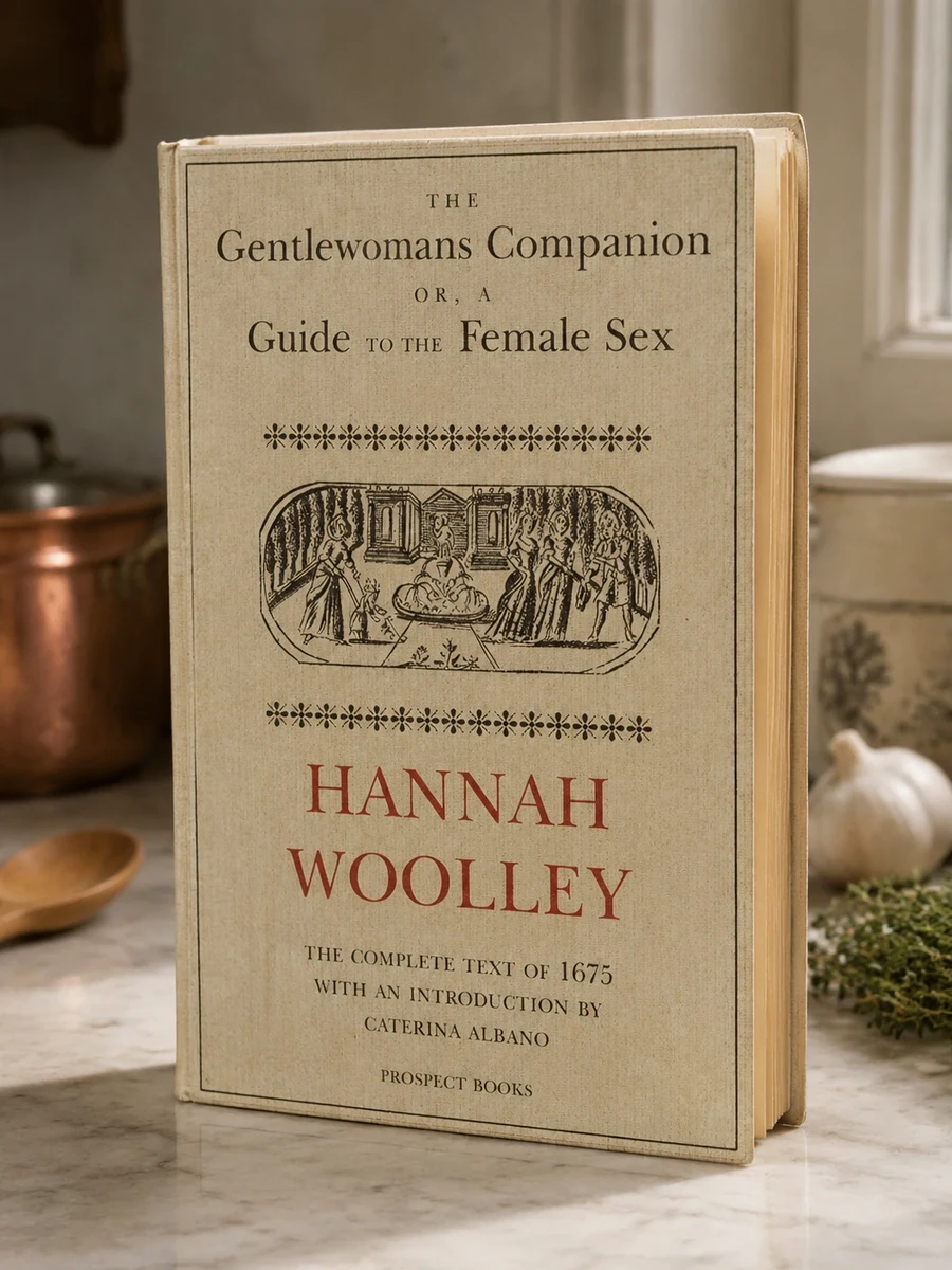 The Gentlewoman's Companion Or, a Guide to the Female Sex (Revised)