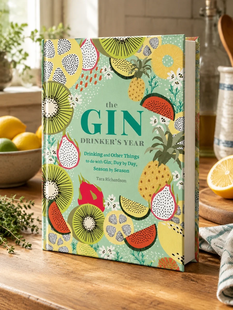 The Gin Drinker's Year: Drinking and Other Things to Do with Gin; Day by Day, Season by Season