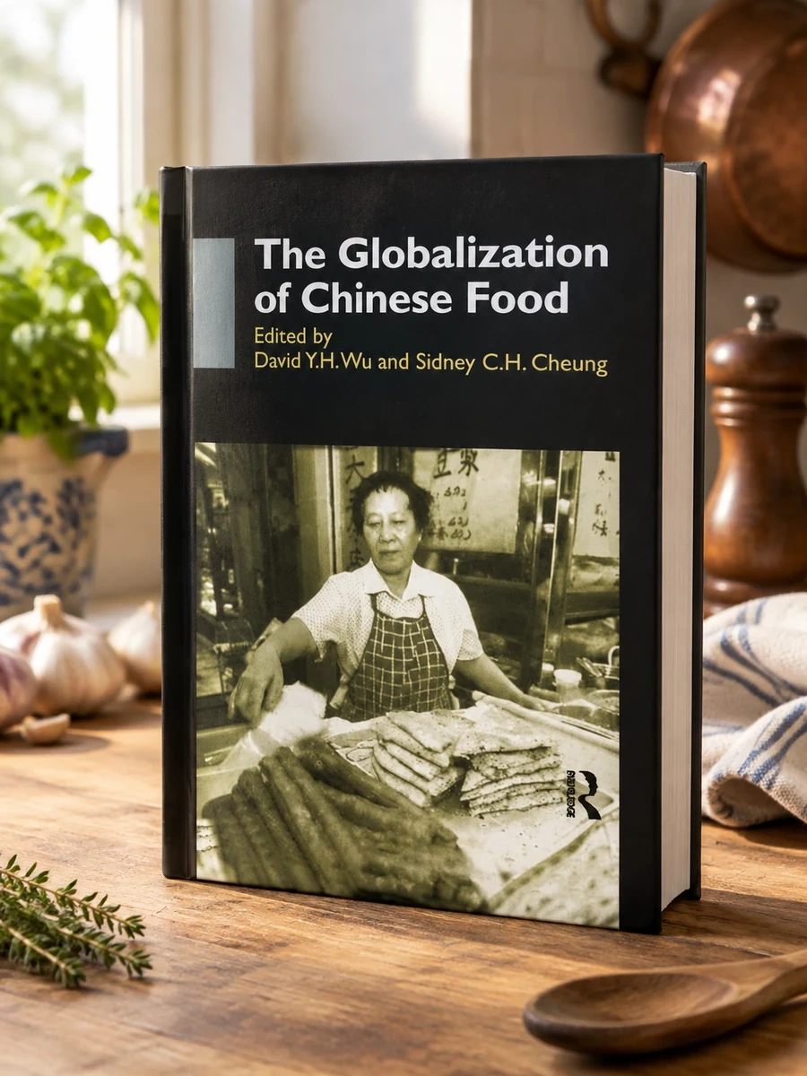 The Globalisation of Chinese Food