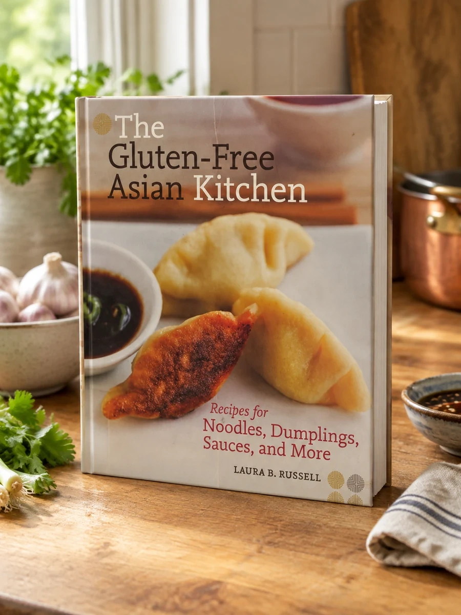The Gluten-Free Asian Kitchen: Recipes for Noodles, Dumplings, Sauces, and More [A Cookbook]