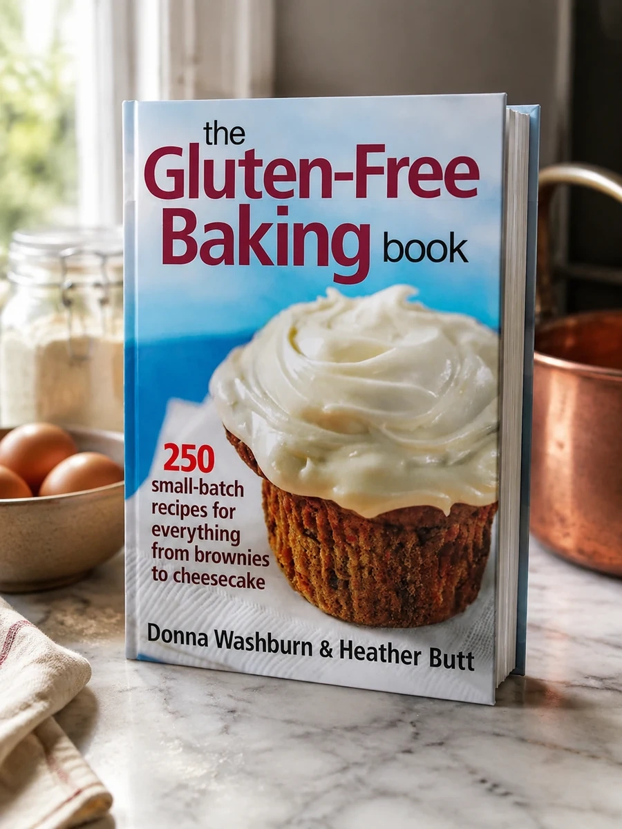 The Gluten-Free Baking Book