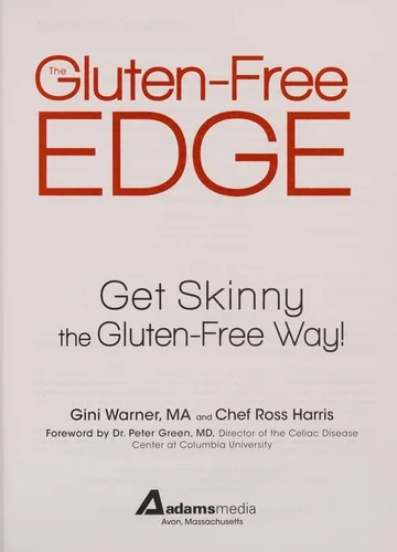 The Gluten-Free Edge by Warner, Gini