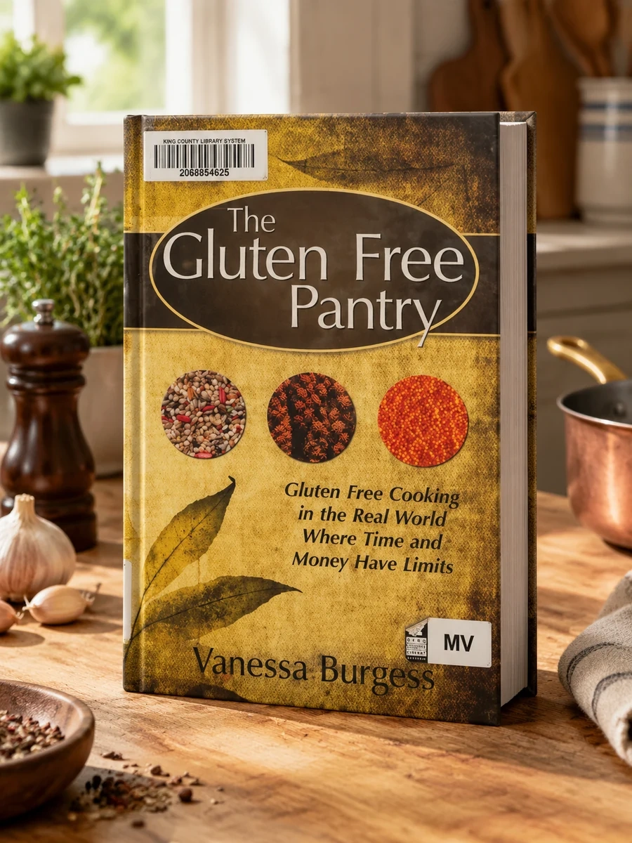 The Gluten Free Pantry: Gluten Free Cooking in the Real World Where Time and Money Have Limits