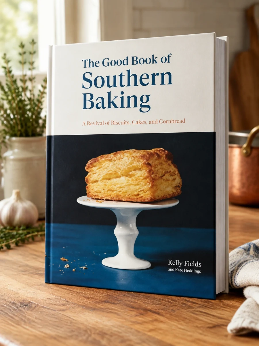 The Good Book of Southern Baking: A Revival of Biscuits, Cakes, and Cornbread
