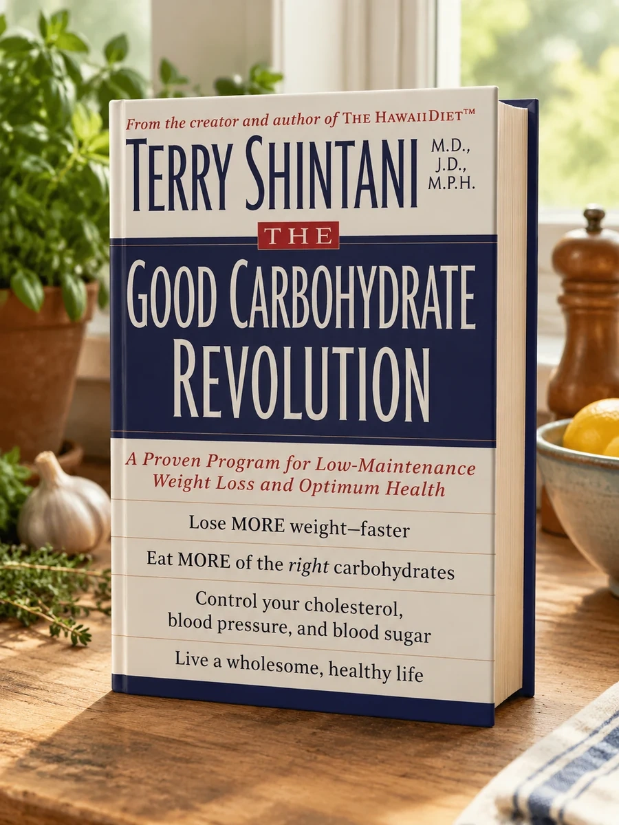 The Good Carbohydrate Revolution
