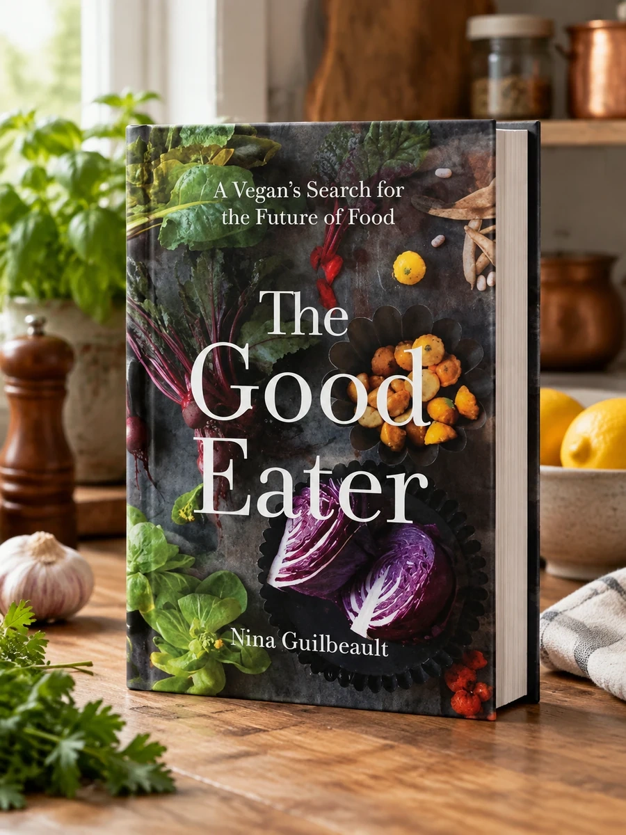 The Good Eater: A Vegan's Search for the Future of Food