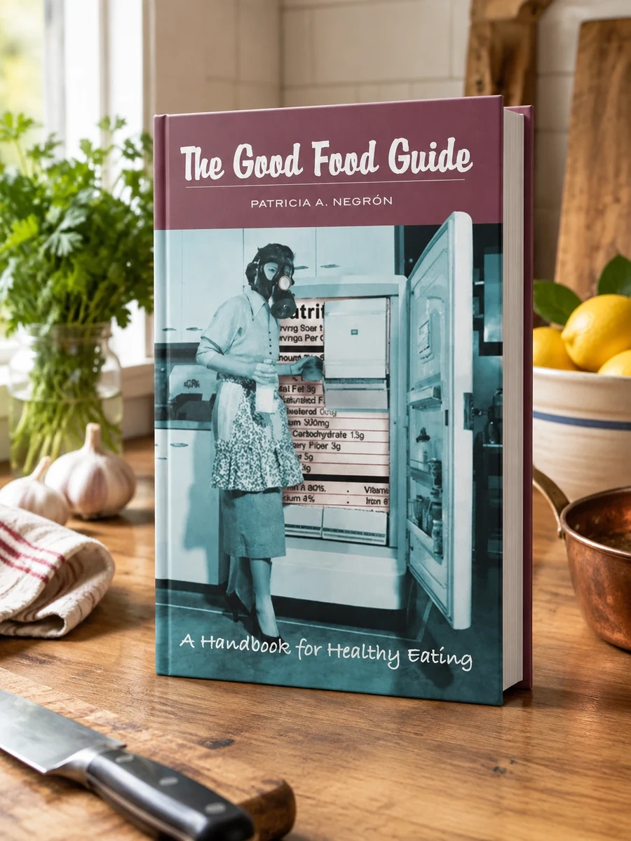 The Good Food Guide: A Handbook for Healthy Eating