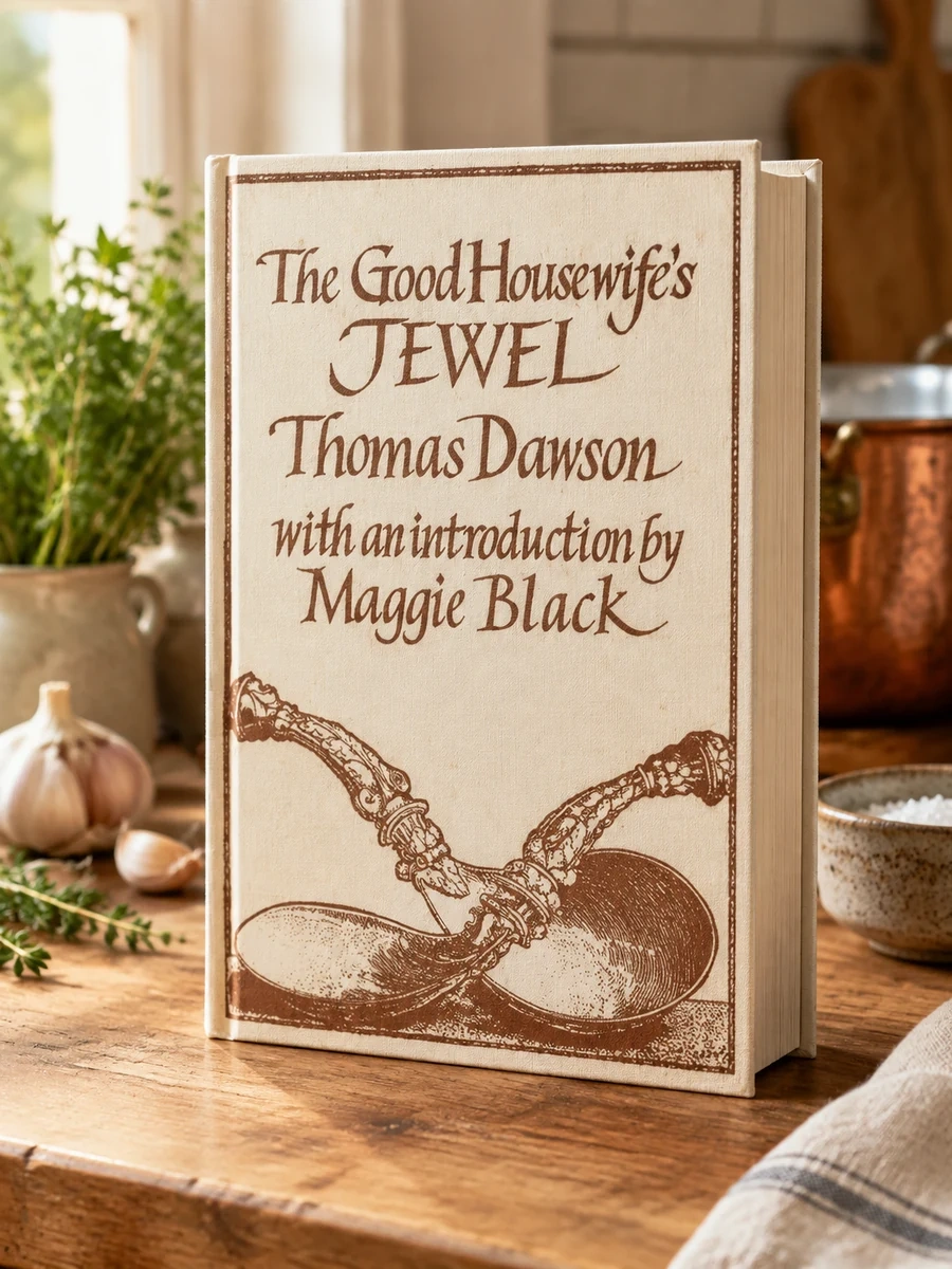 The Good Housewife's Jewel (Revised)