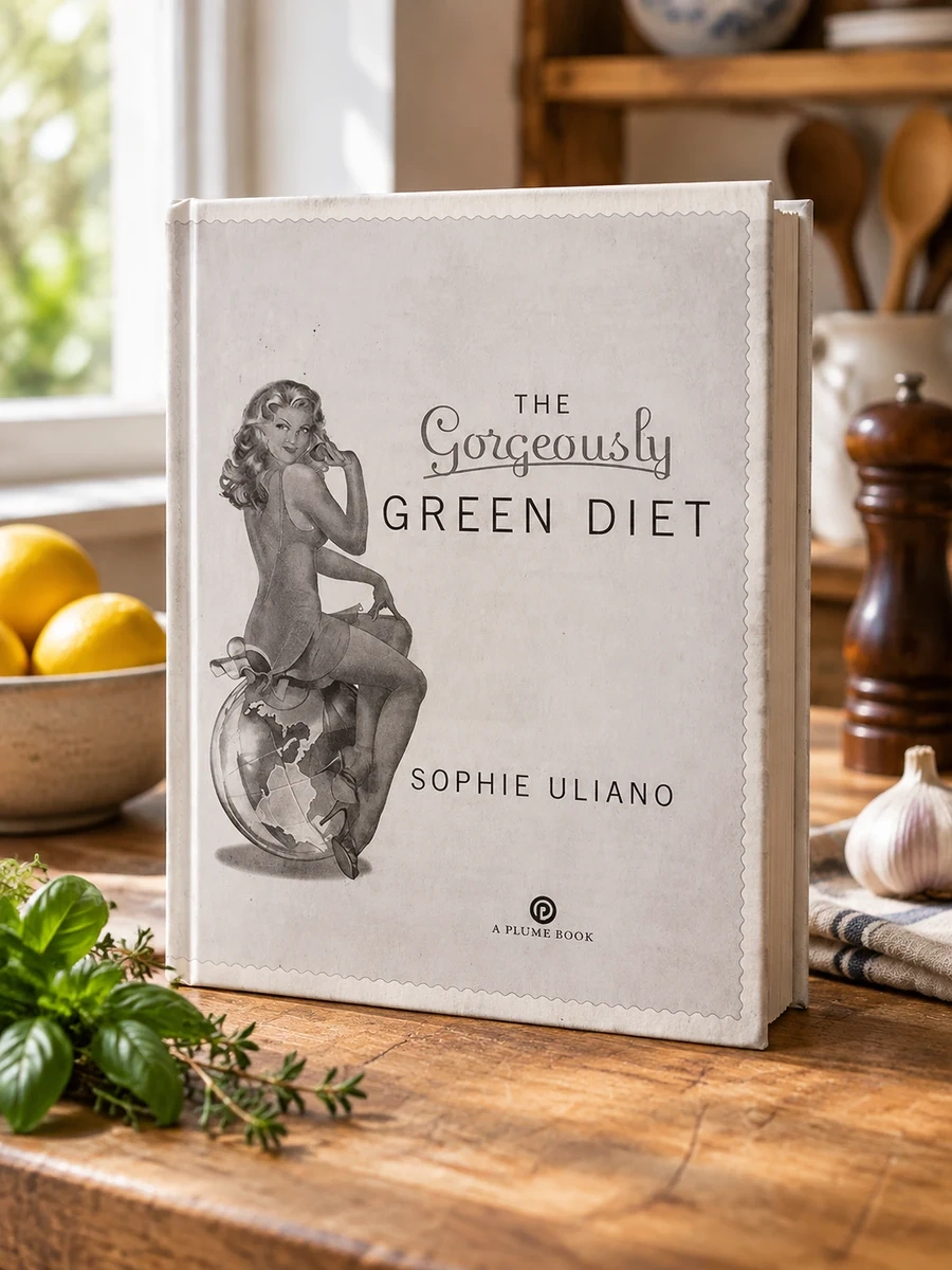 The Gorgeously Green Diet: Save Money, Save the Planet, Simple Recipes
