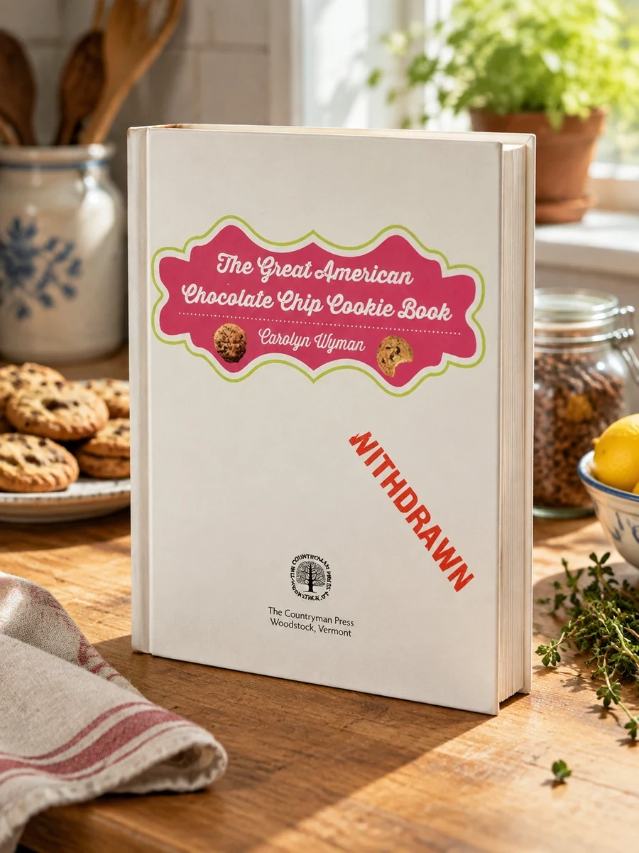 The Great American Chocolate Chip Cookie Book