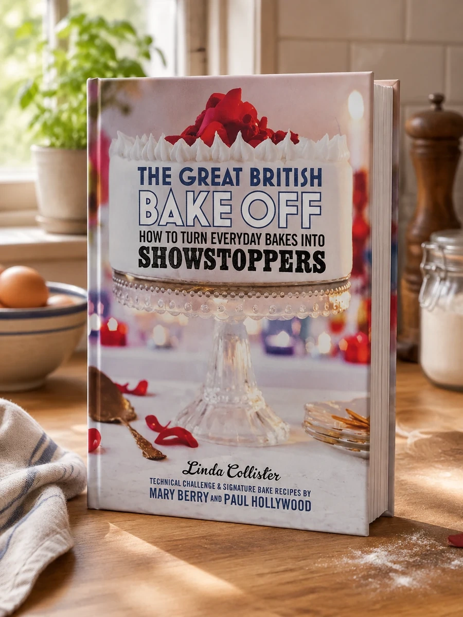 The Great British Bake Off: How to Turn Everyday Bakes Into Showstoppers