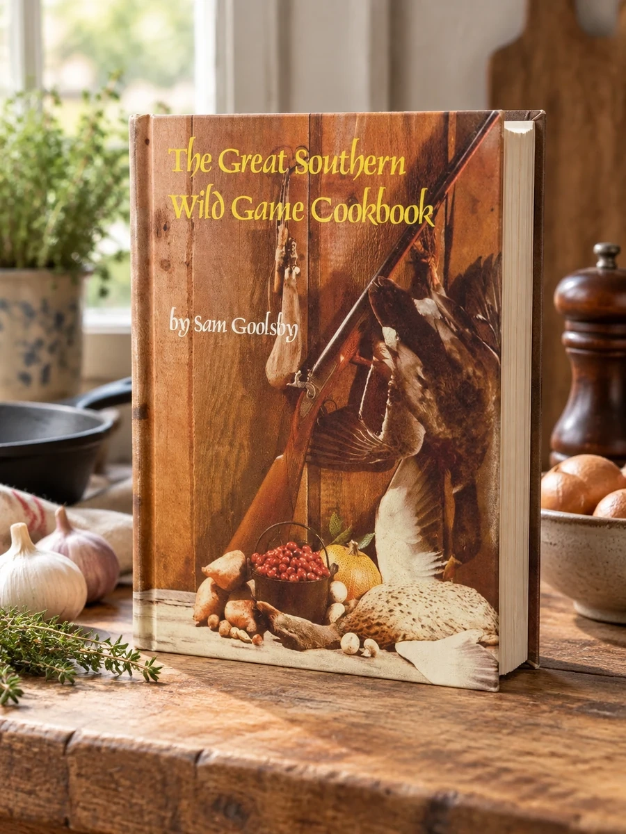 The Great Southern Wild Game Cookbook