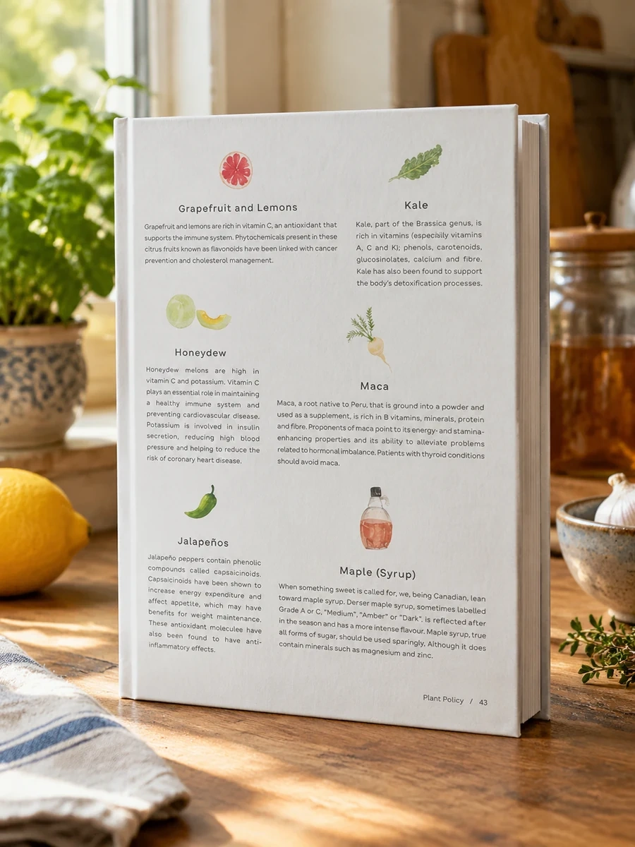 The Greenhouse Cookbook: Plant-Based Eating and DIY Juicing
