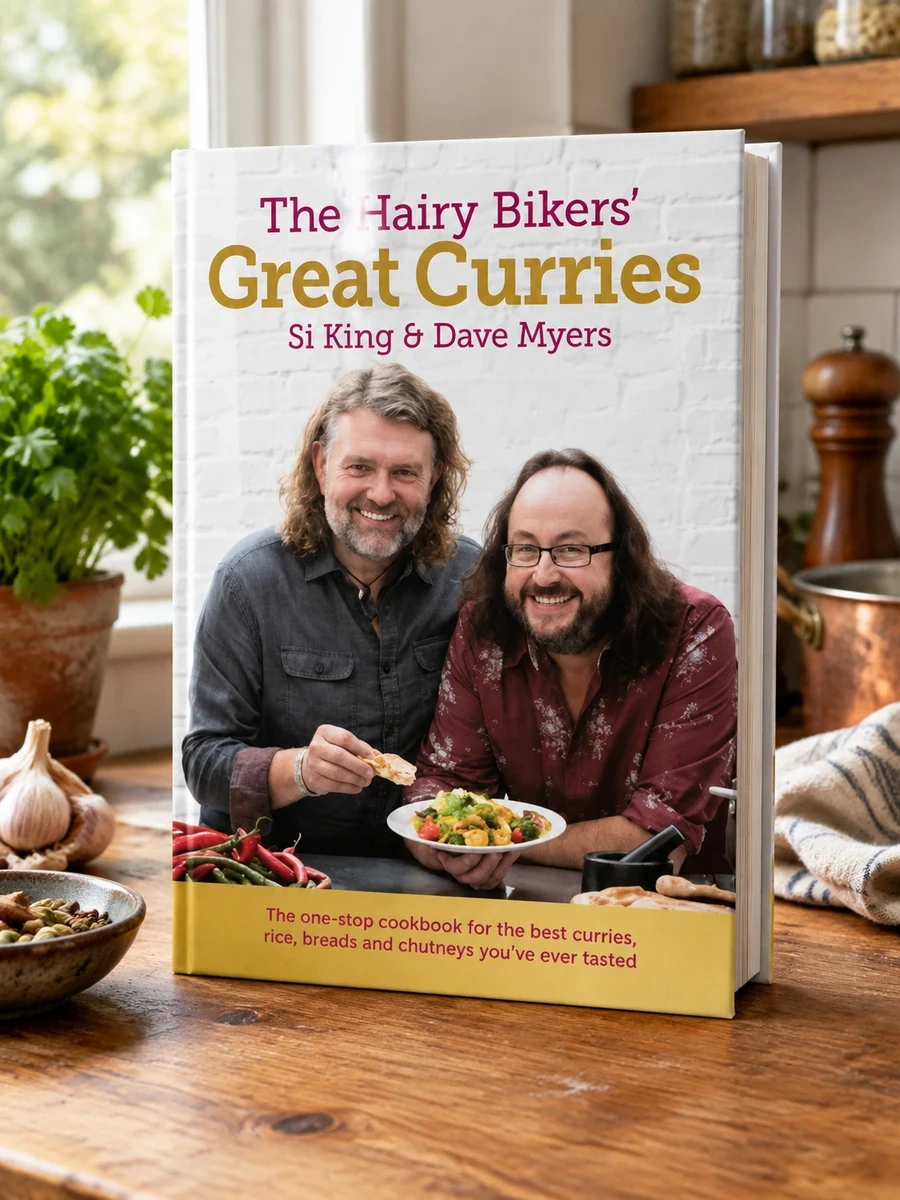 The Hairy Bikers' Great Curries (UK)
