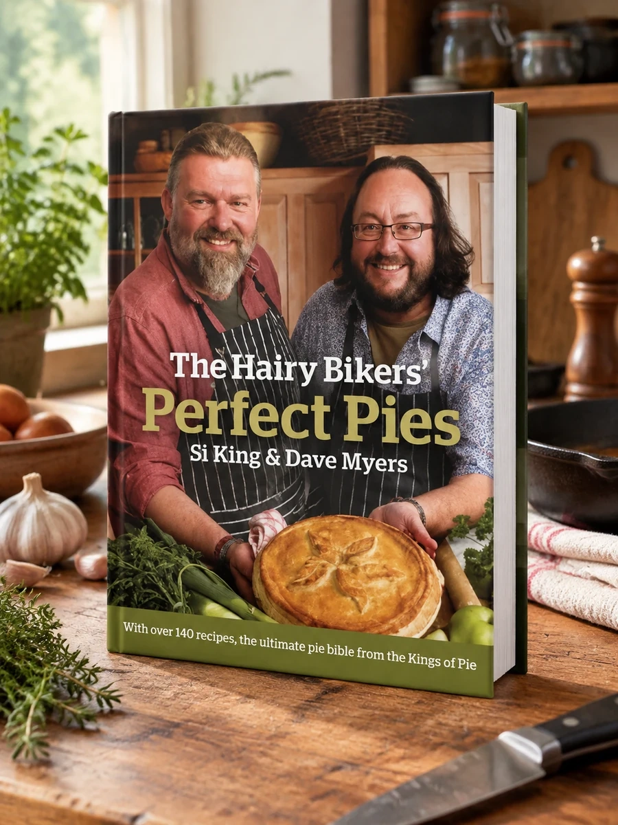 The Hairy Bikers' Perfect Pies (UK)